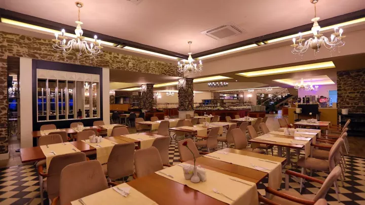 Viešbutis „GYPSOPHILA HOLIDAY VILLAGE“ (Alanija, Turkija)