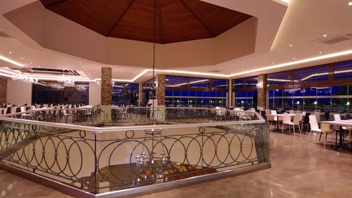 Viešbutis „GYPSOPHILA HOLIDAY VILLAGE“ (Alanija, Turkija)