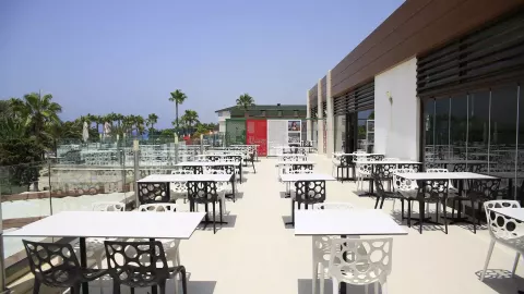 Viešbutis „GYPSOPHILA HOLIDAY VILLAGE“ (Alanija, Turkija)