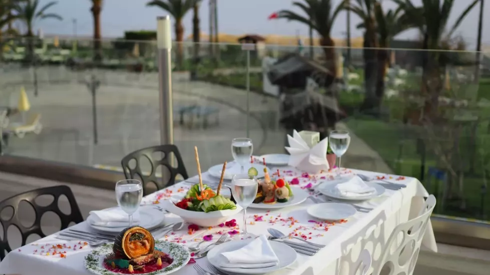 Viešbutis „GYPSOPHILA HOLIDAY VILLAGE“ (Alanija, Turkija)