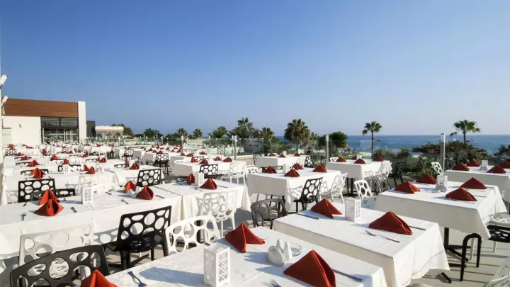 Viešbutis „GYPSOPHILA HOLIDAY VILLAGE“ (Alanija, Turkija)