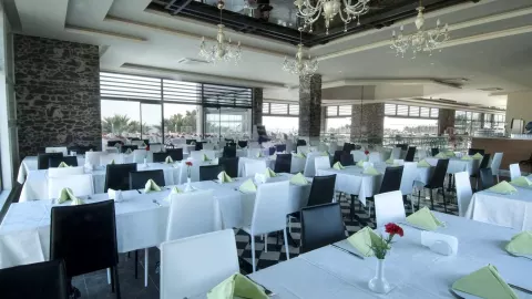 Viešbutis „GYPSOPHILA HOLIDAY VILLAGE“ (Alanija, Turkija)