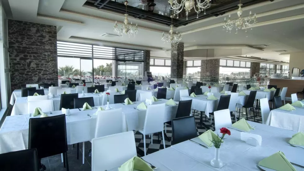 Viešbutis „GYPSOPHILA HOLIDAY VILLAGE“ (Alanija, Turkija)