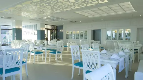 Viešbutis „GYPSOPHILA HOLIDAY VILLAGE“ (Alanija, Turkija)