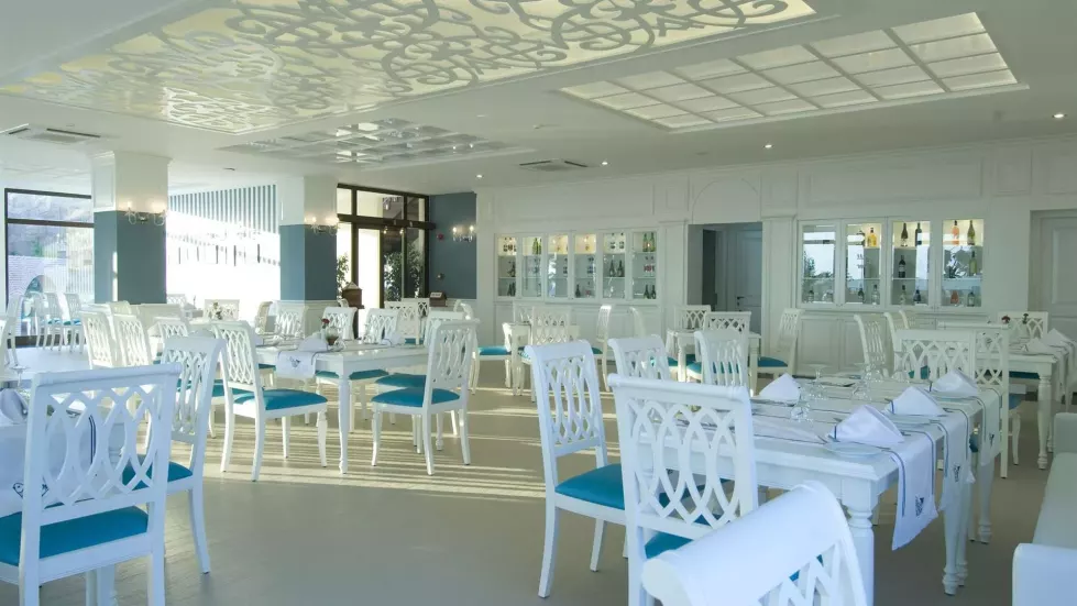 Viešbutis „GYPSOPHILA HOLIDAY VILLAGE“ (Alanija, Turkija)