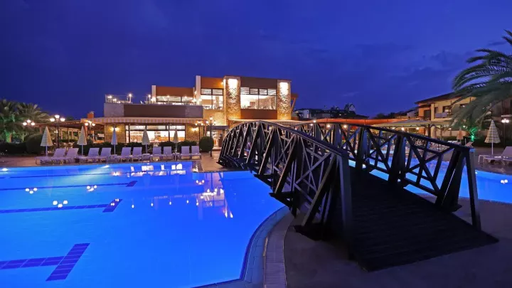 Viešbutis „GYPSOPHILA HOLIDAY VILLAGE“ (Alanija, Turkija)