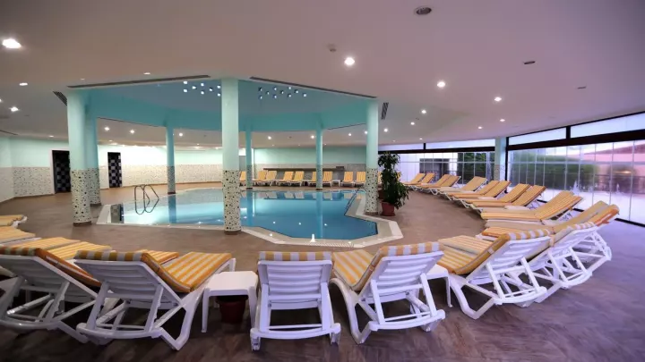 Viešbutis „GYPSOPHILA HOLIDAY VILLAGE“ (Alanija, Turkija)