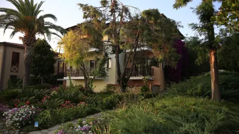 Viešbutis „GYPSOPHILA HOLIDAY VILLAGE“ (Alanija, Turkija)