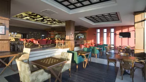 Viešbutis „GYPSOPHILA HOLIDAY VILLAGE“ (Alanija, Turkija)