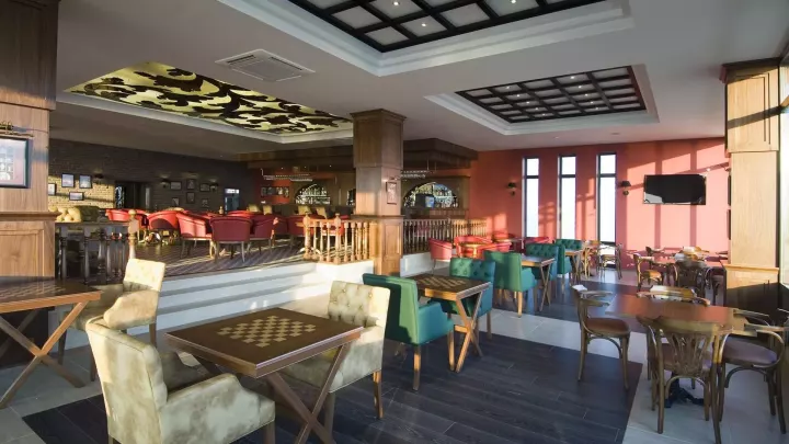 Viešbutis „GYPSOPHILA HOLIDAY VILLAGE“ (Alanija, Turkija)