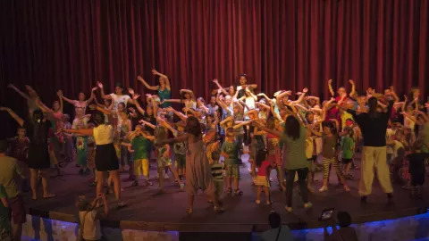 Viešbutis „GYPSOPHILA HOLIDAY VILLAGE“ (Alanija, Turkija)