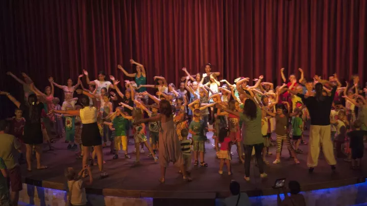 Viešbutis „GYPSOPHILA HOLIDAY VILLAGE“ (Alanija, Turkija)