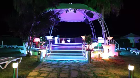 Viešbutis „GYPSOPHILA HOLIDAY VILLAGE“ (Alanija, Turkija)