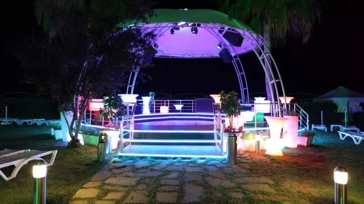 Viešbutis „GYPSOPHILA HOLIDAY VILLAGE“ (Alanija, Turkija)