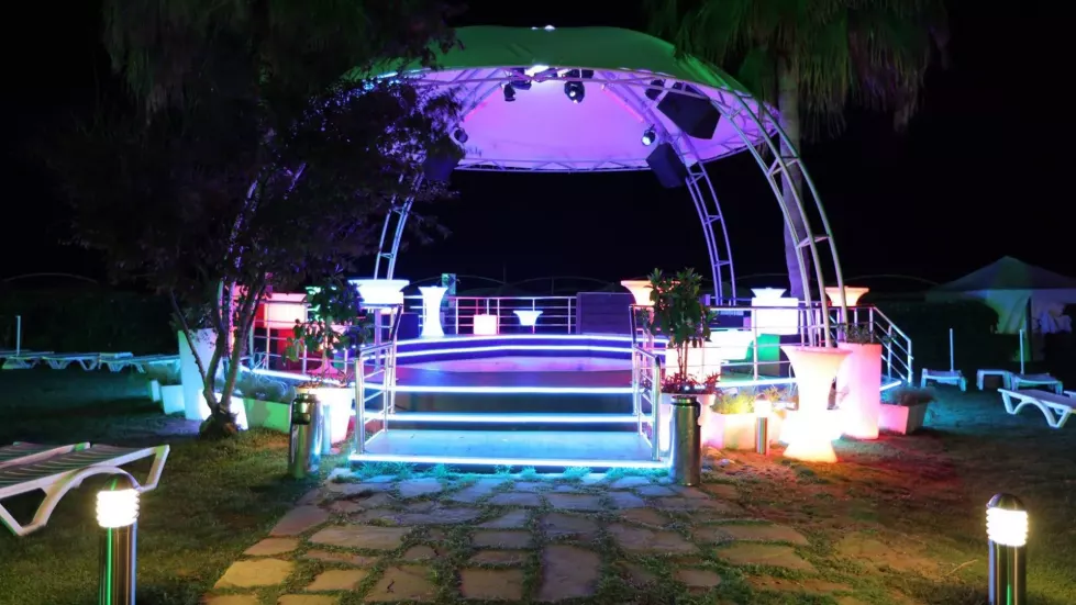 Viešbutis „GYPSOPHILA HOLIDAY VILLAGE“ (Alanija, Turkija)