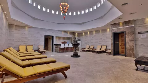 Viešbutis „GYPSOPHILA HOLIDAY VILLAGE“ (Alanija, Turkija)