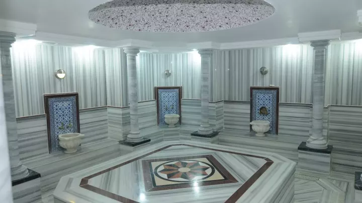 Viešbutis „GYPSOPHILA HOLIDAY VILLAGE“ (Alanija, Turkija)