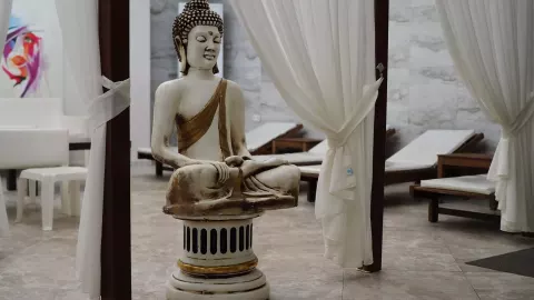 Viešbutis „GYPSOPHILA HOLIDAY VILLAGE“ (Alanija, Turkija)