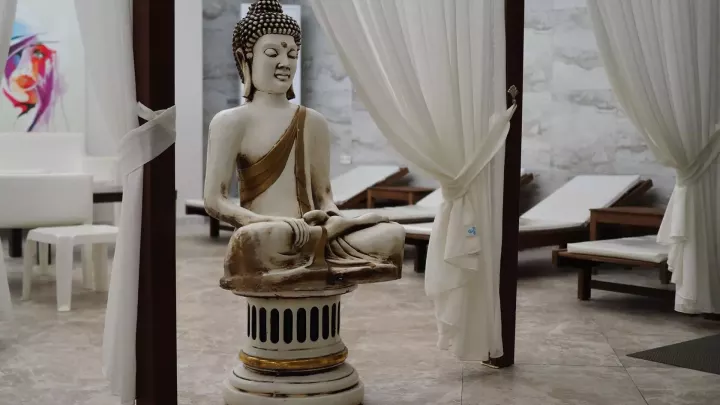 Viešbutis „GYPSOPHILA HOLIDAY VILLAGE“ (Alanija, Turkija)