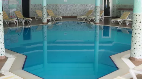 Viešbutis „GYPSOPHILA HOLIDAY VILLAGE“ (Alanija, Turkija)