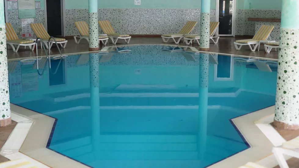 Viešbutis „GYPSOPHILA HOLIDAY VILLAGE“ (Alanija, Turkija)