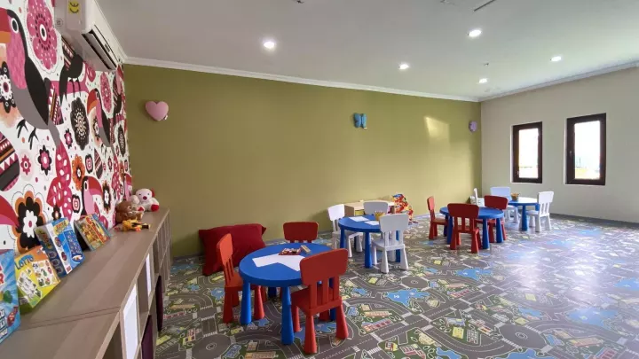 Viešbutis „GYPSOPHILA HOLIDAY VILLAGE“ (Alanija, Turkija)