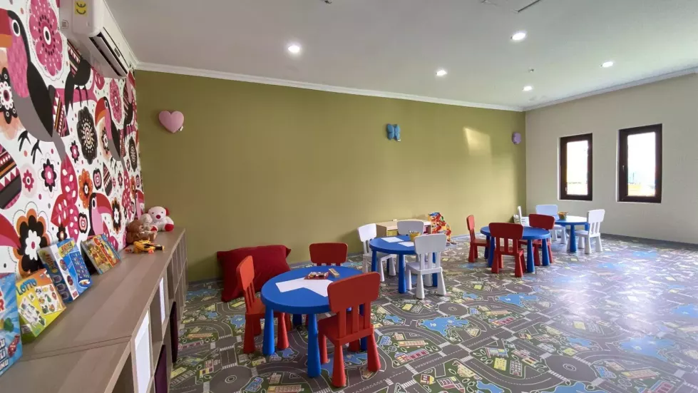 Viešbutis „GYPSOPHILA HOLIDAY VILLAGE“ (Alanija, Turkija)