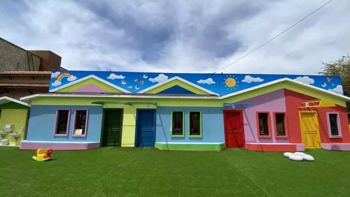 Viešbutis „GYPSOPHILA HOLIDAY VILLAGE“ (Alanija, Turkija)