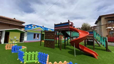 Viešbutis „GYPSOPHILA HOLIDAY VILLAGE“ (Alanija, Turkija)