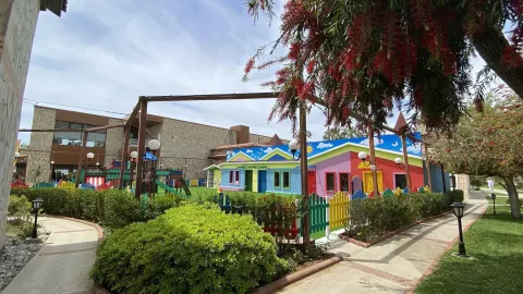 Viešbutis „GYPSOPHILA HOLIDAY VILLAGE“ (Alanija, Turkija)