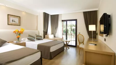 Viešbutis „GYPSOPHILA HOLIDAY VILLAGE“ (Alanija, Turkija)