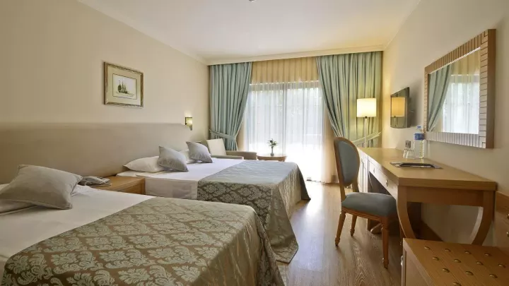 Viešbutis „GYPSOPHILA HOLIDAY VILLAGE“ (Alanija, Turkija)