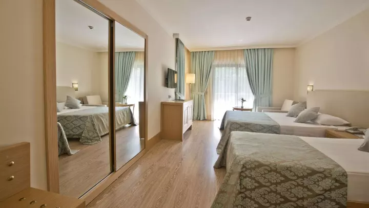 Viešbutis „GYPSOPHILA HOLIDAY VILLAGE“ (Alanija, Turkija)