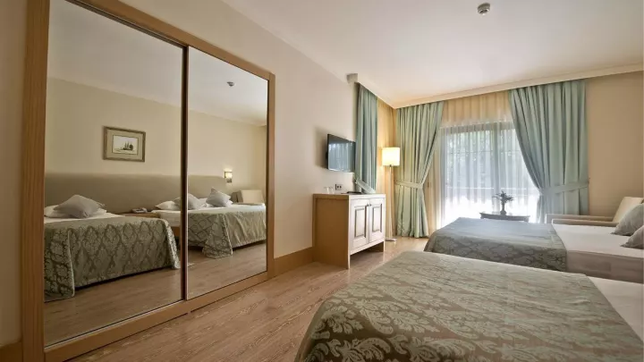 Viešbutis „GYPSOPHILA HOLIDAY VILLAGE“ (Alanija, Turkija)