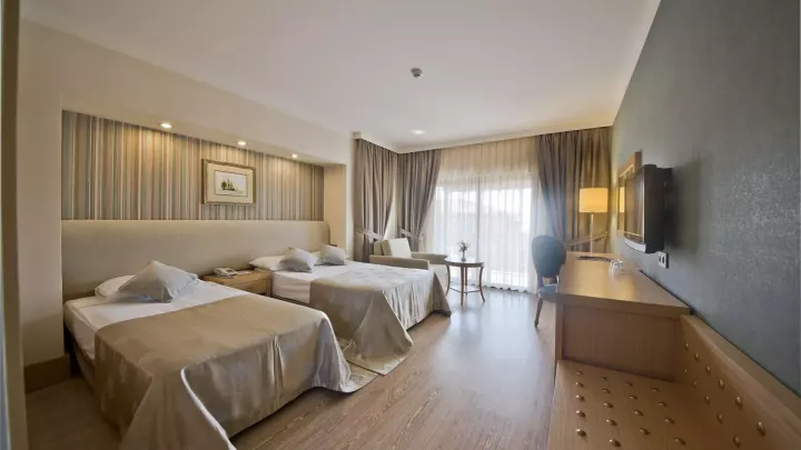 Viešbutis „GYPSOPHILA HOLIDAY VILLAGE“ (Alanija, Turkija)