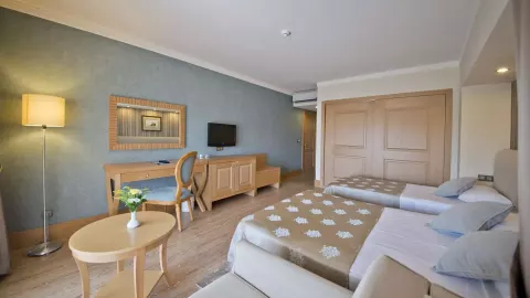 Viešbutis „GYPSOPHILA HOLIDAY VILLAGE“ (Alanija, Turkija)