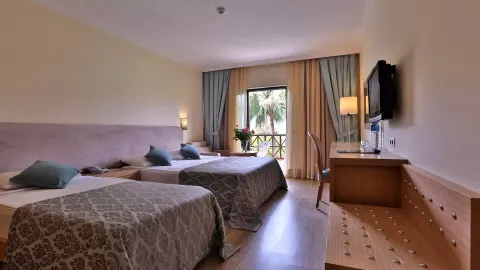 Viešbutis „GYPSOPHILA HOLIDAY VILLAGE“ (Alanija, Turkija)