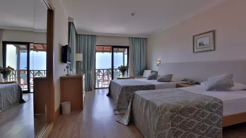 Viešbutis „GYPSOPHILA HOLIDAY VILLAGE“ (Alanija, Turkija)