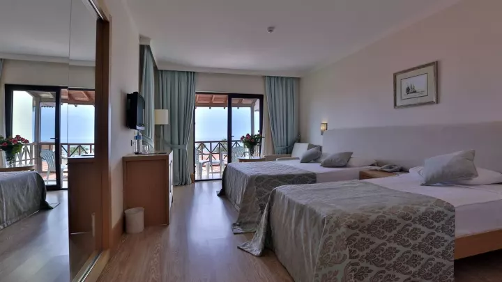 Viešbutis „GYPSOPHILA HOLIDAY VILLAGE“ (Alanija, Turkija)