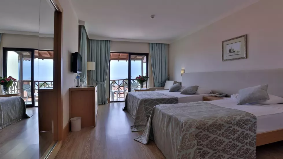 Viešbutis „GYPSOPHILA HOLIDAY VILLAGE“ (Alanija, Turkija)