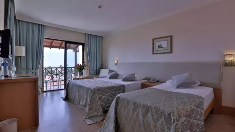 Viešbutis „GYPSOPHILA HOLIDAY VILLAGE“ (Alanija, Turkija)