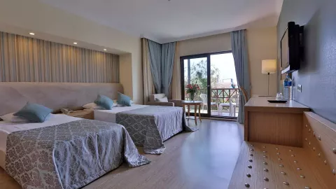 Viešbutis „GYPSOPHILA HOLIDAY VILLAGE“ (Alanija, Turkija)