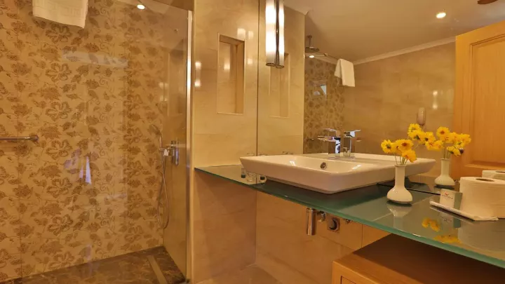 Viešbutis „GYPSOPHILA HOLIDAY VILLAGE“ (Alanija, Turkija)