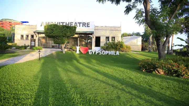 Viešbutis „GYPSOPHILA HOLIDAY VILLAGE“ (Alanija, Turkija)