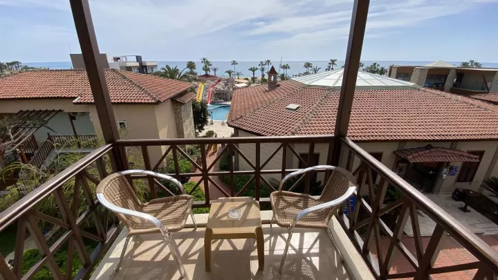 Viešbutis „GYPSOPHILA HOLIDAY VILLAGE“ (Alanija, Turkija)