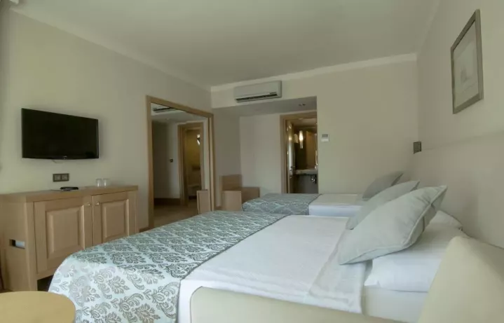 Viešbutis „GYPSOPHILA HOLIDAY VILLAGE“ (Alanija, Turkija)