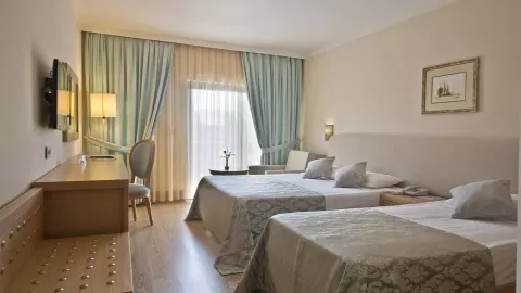 Viešbutis „GYPSOPHILA HOLIDAY VILLAGE“ (Alanija, Turkija)