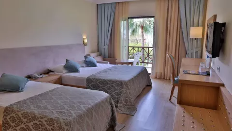 Viešbutis „GYPSOPHILA HOLIDAY VILLAGE“ (Alanija, Turkija)