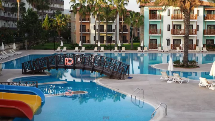 Viešbutis „GYPSOPHILA HOLIDAY VILLAGE“ (Alanija, Turkija)