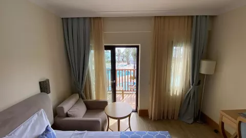 Viešbutis „GYPSOPHILA HOLIDAY VILLAGE“ (Alanija, Turkija)